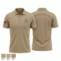 11th Cyber Battalion 94114857 Short Sleeve Performance Polo - 1
