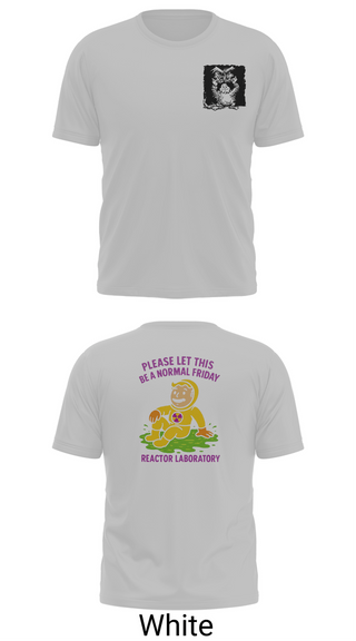 Short Sleeve Performance Shirt, USS Jefferson City SSN-759 Reactor Labratory, Navy, Teamtime, Team time, sublimation, custom sports apparel, team uniforms, spirit wear, spiritwear, sports uniforms, custom shirts, team store, custom team store, fundraiser sports, apparel fundraiser