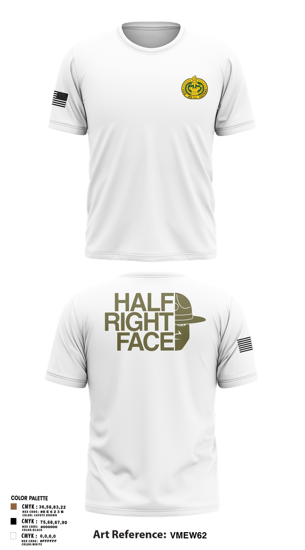 Short Sleeve Performance Shirt, C Co 2/397th, Army, Teamtime, Team time, sublimation, custom sports apparel, team uniforms, spirit wear, spiritwear, sports uniforms, custom shirts, team store, custom team store, fundraiser sports, apparel fundraiser