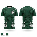 Franklin Academy Lacrosse 50336515 Short Sleeve Performance Shirt - 1