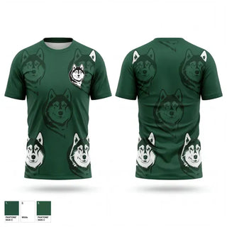 Short Sleeve Performance Shirt, Franklin Academy Lacrosse, Men's Lacrosse, Teamtime, Team time, sublimation, custom sports apparel, team uniforms, spirit wear, spiritwear, sports uniforms, custom shirts, team store, custom team store, fundraiser sports, apparel fundraiser