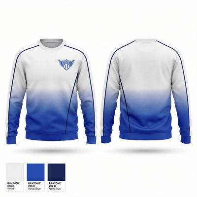 North County Senior Softball 95278981 Crew Neck Sweatshirt - 1