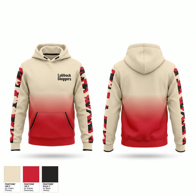 Lubbock Sluggers Hoodie - 1