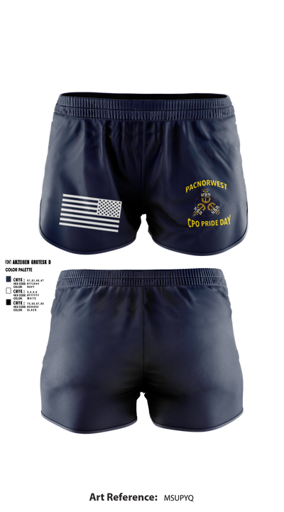 PNW CHIEFS 6578878 Ranger Panties - 2 (1)