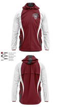 Bishop Conaty - Our Lady of Loretto Golf 57504663 Windbreaker - 1