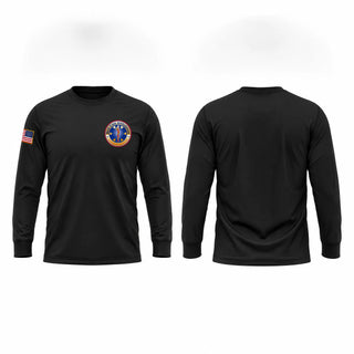 Long Sleeve Performance Shirt, Redi-Care Inc., EMS/EMT, Teamtime, Team time, sublimation, custom sports apparel, team uniforms, spirit wear, spiritwear, sports uniforms, custom shirts, team store, custom team store, fundraiser sports, apparel fundraiser