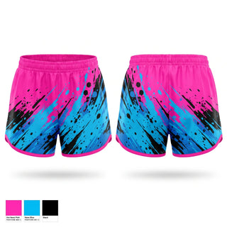 Womens Shorts, Herricanes, Softball, Teamtime, Team time, sublimation, custom sports apparel, team uniforms, spirit wear, spiritwear, sports uniforms, custom shirts, team store, custom team store, fundraiser sports, apparel fundraiser