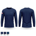 Cazadero Fire Long Sleeve Performance Shirt - 1