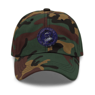 Charlie Battery 2-114th FA 47332730 Classic Dad Hat | Yupoong 6245CM