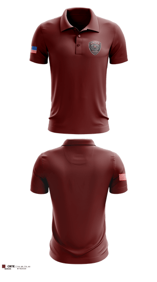 Short Sleeve Performance Polo, Addison volunteer, Fire Department, Teamtime, Team time, sublimation, custom sports apparel, team uniforms, spirit wear, spiritwear, sports uniforms, custom shirts, team store, custom team store, fundraiser sports, apparel fundraiser