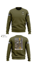 378th ECC 79902608 Crew Neck Sweatshirt - 21