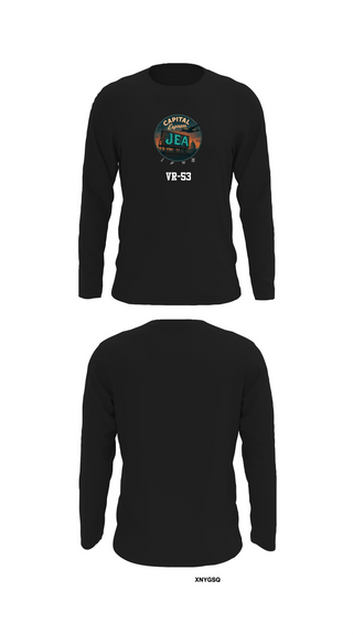 Long Sleeve Performance Shirt, VR-53, , Teamtime, Team time, sublimation, custom sports apparel, team uniforms, spirit wear, spiritwear, sports uniforms, custom shirts, team store, custom team store, fundraiser sports, apparel fundraiser