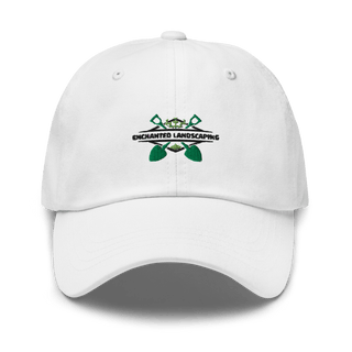 Enchanted Landscaping 28975872 Classic Dad Hat | Yupoong 6245CM
