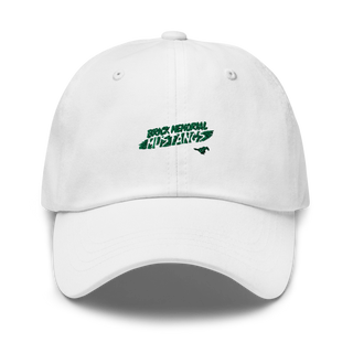 Brick Memorial Field Hockey 55819231 Classic Dad Hat | Yupoong 6245CM