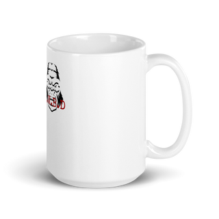 TUNNEL VIZION 60094204 White Glossy Mug - Large