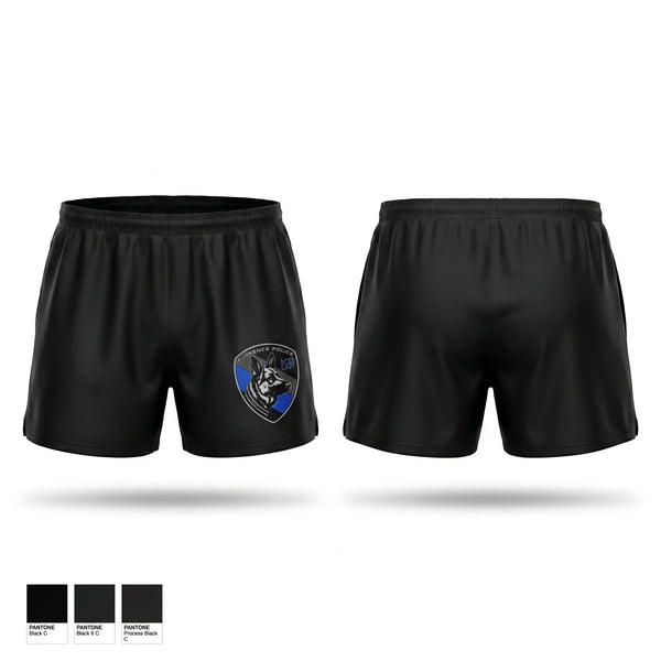 Ranger Panties, Florence PD K9- Unit, Police, Teamtime, Team time, sublimation, custom sports apparel, team uniforms, spirit wear, spiritwear, sports uniforms, custom shirts, team store, custom team store, fundraiser sports, apparel fundraiser