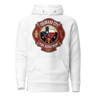 Unisex Hoodie - 1 - White