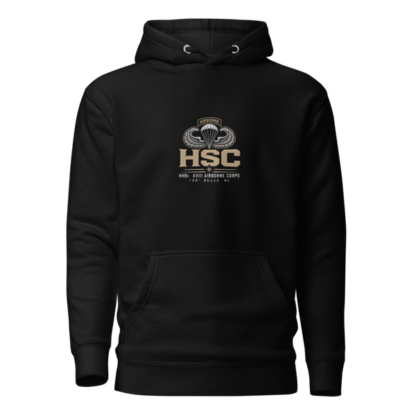 Unisex Hoodie - 1 - Black
