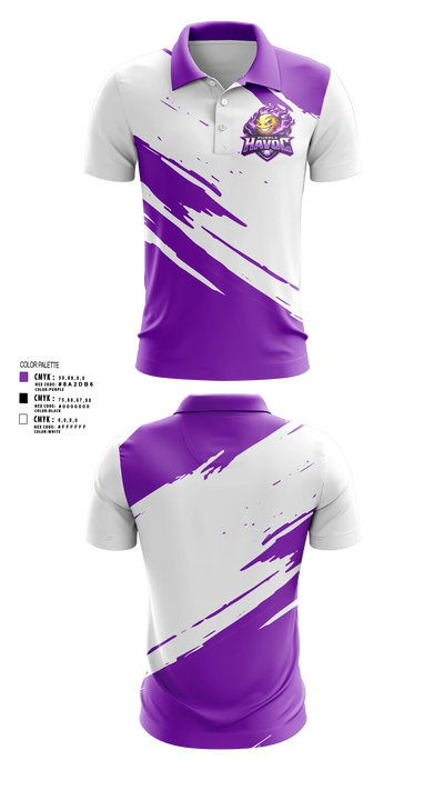 Short Sleeve Performance Polo - 7