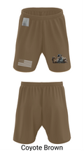 AFJROTC MS-081 DRONE TEAM 88778530 Athletic Shorts With Pockets - 9