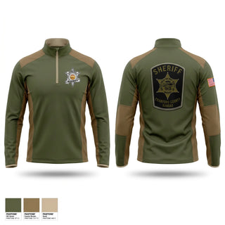 Windbreaker, Crawford County Sheriffs office, Police, Teamtime, Team time, sublimation, custom sports apparel, team uniforms, spirit wear, spiritwear, sports uniforms, custom shirts, team store, custom team store, fundraiser sports, apparel fundraiser