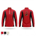 Bay Area Sirens 59109844 Quarter Zip Jacket - 1
