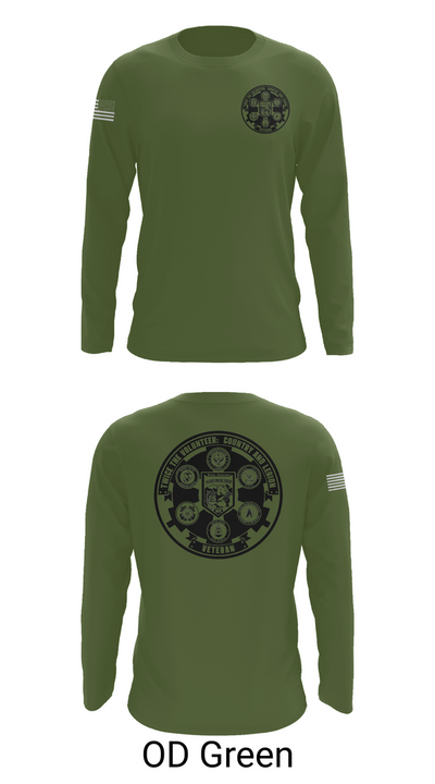 501st Legion 90247737 Long Sleeve Performance Shirt 46