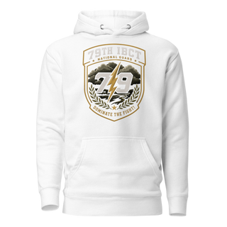 Unisex Hoodie - 1 - White