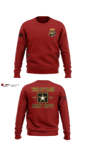 Tiger Battalion 28328179 Crew Neck Sweatshirt - 100