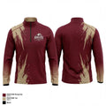 Marín Eagles 3472122 Quarter Zip Jacket - 1