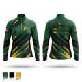 GES / AES ARCHERY 69299391 Quarter Zip Jacket - 1