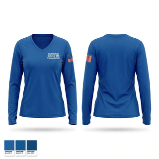 Old School Cotton Feel Shirt, State Fair EMT/Paramedic Unit, EMS/EMT, Teamtime, Team time, sublimation, custom sports apparel, team uniforms, spirit wear, spiritwear, sports uniforms, custom shirts, team store, custom team store, fundraiser sports, apparel fundraiser