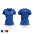 Wymore EMS Women's Short Sleeve V-neck Shirt - 1