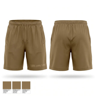 Athletic Shorts With Pockets, 188th army band, National Guard, Teamtime, Team time, sublimation, custom sports apparel, team uniforms, spirit wear, spiritwear, sports uniforms, custom shirts, team store, custom team store, fundraiser sports, apparel fundraiser