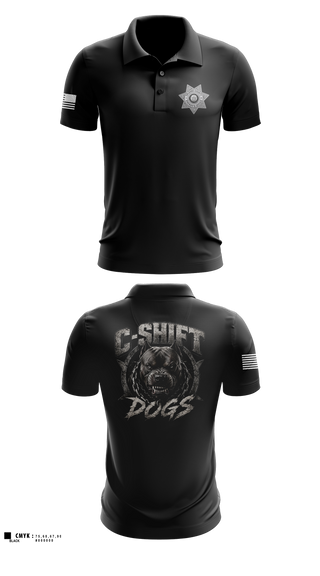 Short Sleeve Performance Polo, Orleans County Corrections, Police, Teamtime, Team time, sublimation, custom sports apparel, team uniforms, spirit wear, spiritwear, sports uniforms, custom shirts, team store, custom team store, fundraiser sports, apparel fundraiser