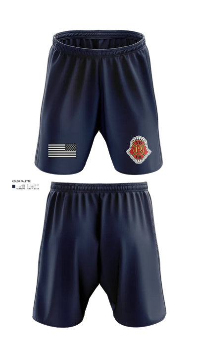 Company 12 42444704 Athletic Shorts With Pockets - 22