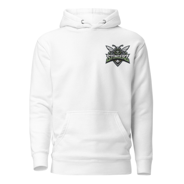 STINGERZ 4730031 Unisex Premium Hoodie | Cotton Heritage M2580