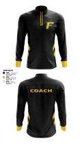 Florien Blackcats Quarter Zip Jacket - 7