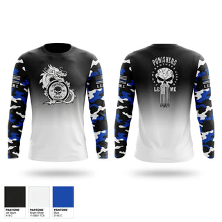 Long Sleeve Performance Shirt, Dragons Back, Bowling, Teamtime, Team time, sublimation, custom sports apparel, team uniforms, spirit wear, spiritwear, sports uniforms, custom shirts, team store, custom team store, fundraiser sports, apparel fundraiser