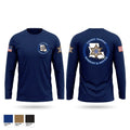 caddo parish sheriff Long Sleeve Performance Shirt - 1