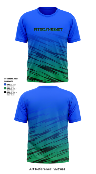 Short Sleeve Performance Shirt, Petticoat-Schmitt, , Teamtime, Team time, sublimation, custom sports apparel, team uniforms, spirit wear, spiritwear, sports uniforms, custom shirts, team store, custom team store, fundraiser sports, apparel fundraiser