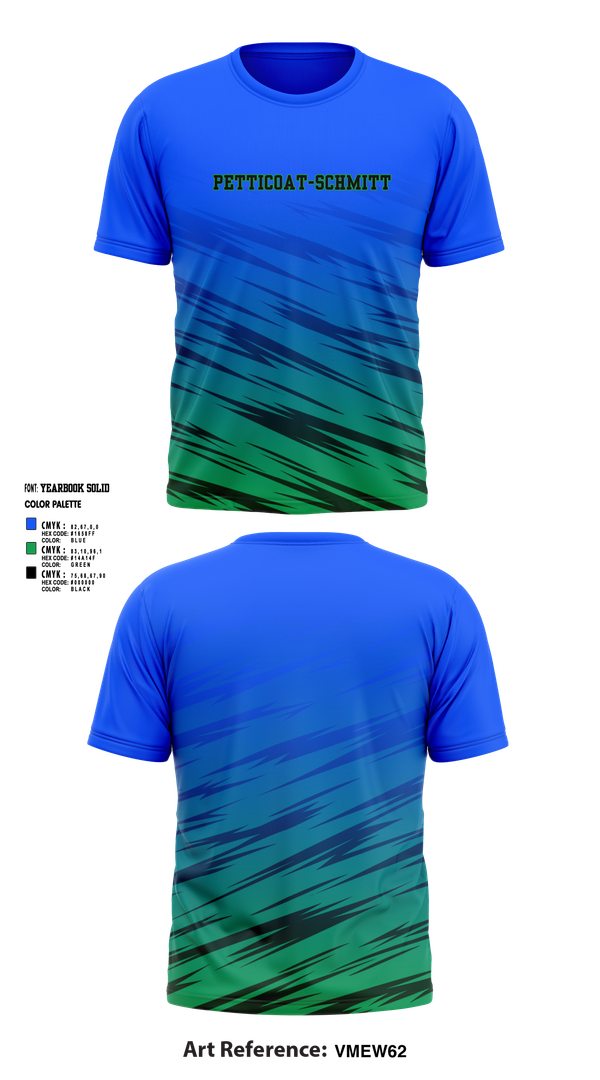 Short Sleeve Performance Shirt, Petticoat-Schmitt, , Teamtime, Team time, sublimation, custom sports apparel, team uniforms, spirit wear, spiritwear, sports uniforms, custom shirts, team store, custom team store, fundraiser sports, apparel fundraiser