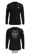 Easley Fire Department 95888795 Long Sleeve Performance Shirt - 17