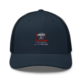 JC AUTOCARE 96895299 Retro Trucker Hat | Yupoong 6606
