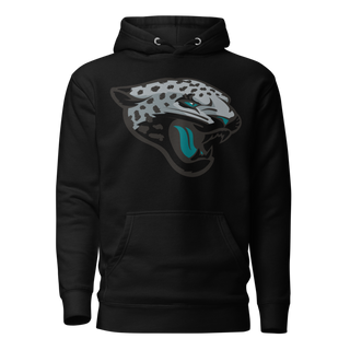 Unisex Hoodie - 1 - Black