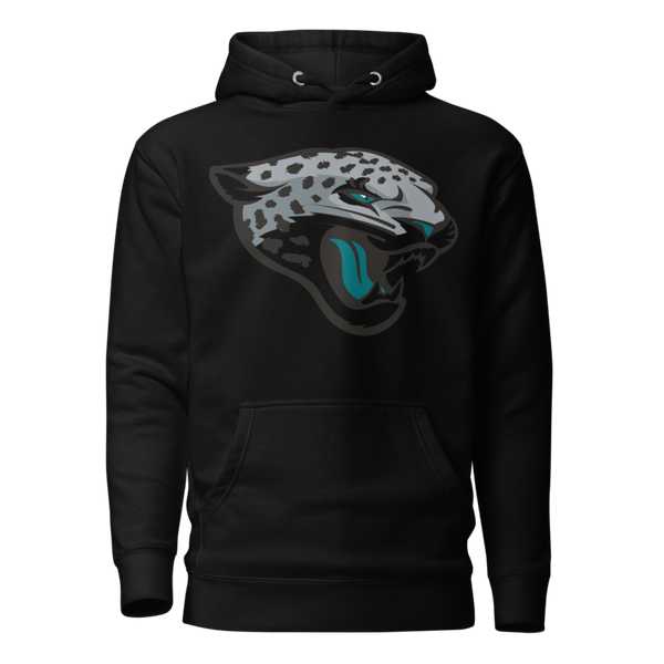 Unisex Hoodie - 1 - Black