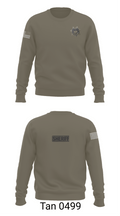 Monroe County Sheriff‘S Department 54737264 Crew Neck Sweatshirt - 3
