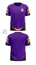 Onsted Wildcats 80514527 Short Sleeve Performance Shirt - 21