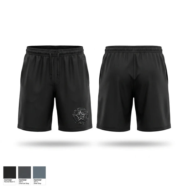 Athletic Shorts With Pockets, Lonestar Security and Investigations, LLC, Police, Teamtime, Team time, sublimation, custom sports apparel, team uniforms, spirit wear, spiritwear, sports uniforms, custom shirts, team store, custom team store, fundraiser sports, apparel fundraiser