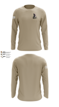 MESG-1 71337313 Long Sleeve Performance Shirt 102